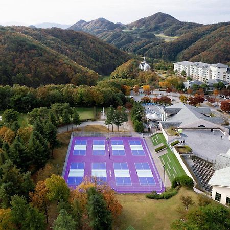 Oak Valley Resort Wondžu Exteriér fotografie
